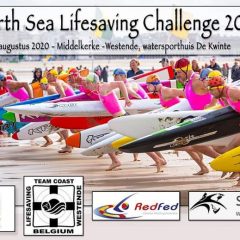 North Sea Lifesaving Challenge 2020