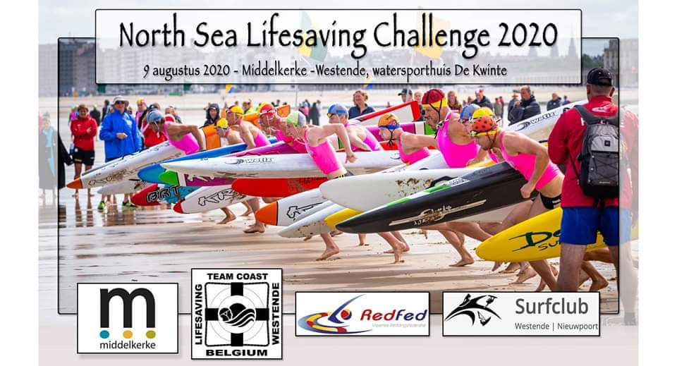 North Sea Lifesaving Challenge 2020