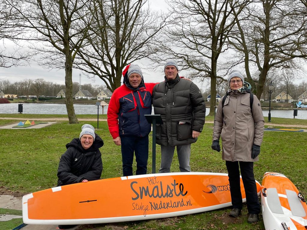 50 jaar Reddingsbrigade Echt