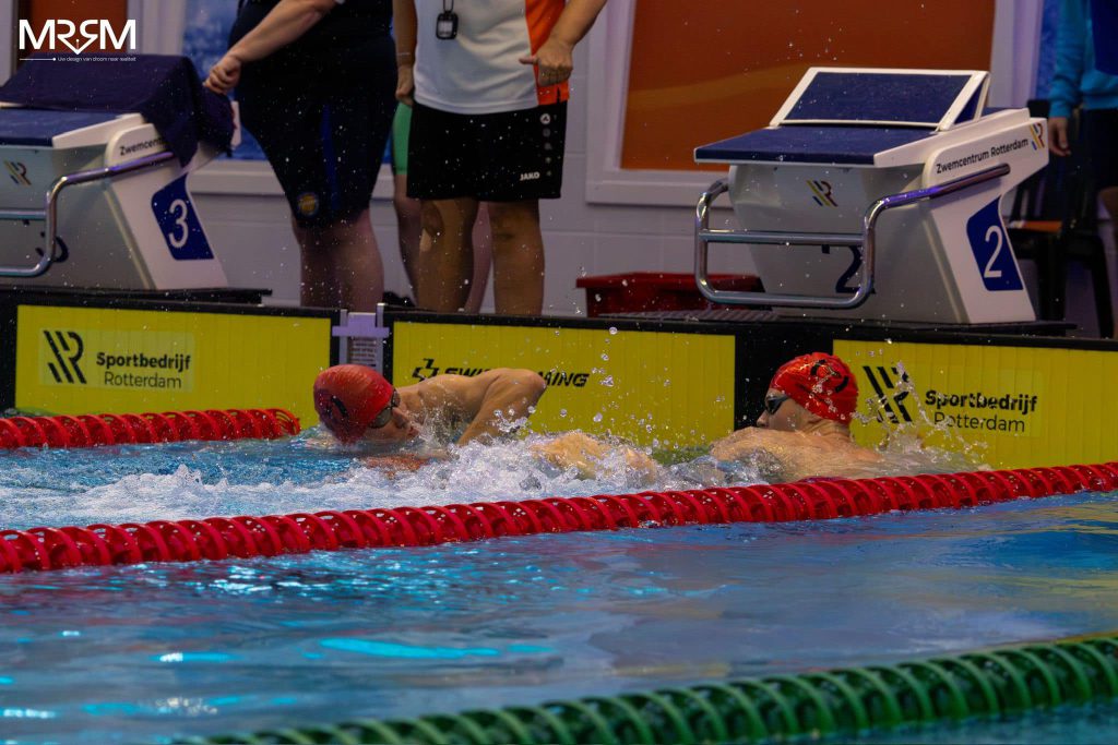 Sporters RB Echt in Lifesaving Team Nederland