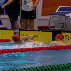 Sporters RB Echt in Lifesaving Team Nederland