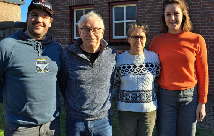 Interview familie Op het Veld