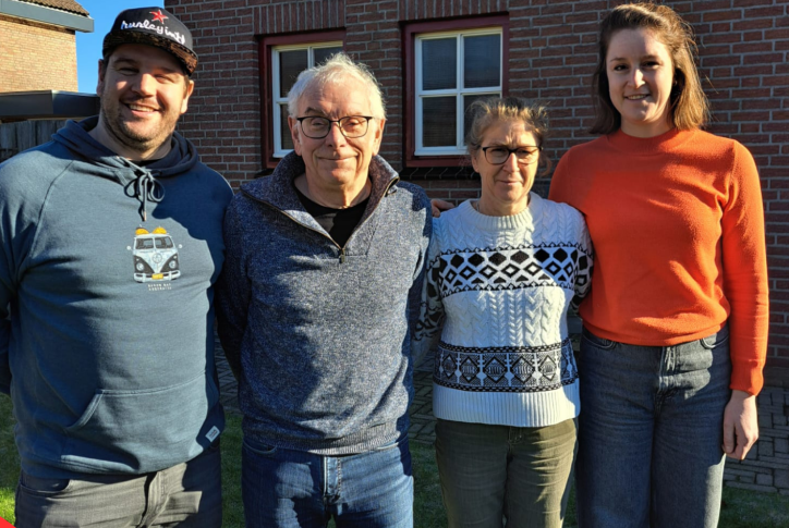 Interview familie Op het Veld